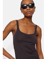 Jigsaw - Band Back Vest Top - Lyst