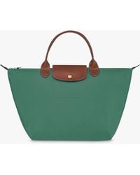 Longchamp - Le Pliage Original Medium Handbag - Lyst