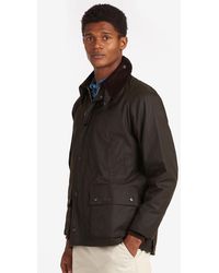 Barbour - Classic Bedale Wax Jacket - Lyst