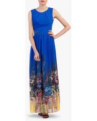 coast toya sequin maxi dress