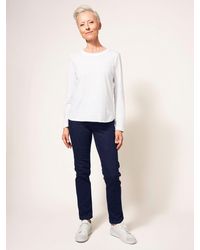 White Stuff - Amelia Skinny Jeans - Lyst