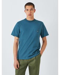 Armor Lux - X Denham Comfort Fit Plain Short Sleeve T-shirt - Lyst