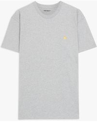Carhartt - Chase Short Sleeve T-shirt - Lyst