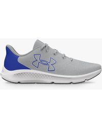 Under Armour - Charged Pursuit 3 Big Logo Running Shoes - Lyst