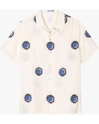 Paul Smith - Ps Short Sleeve Casual Fit Shirt - Lyst