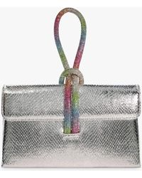 Dune - Brynie Diamante Handle Grab Bag - Lyst