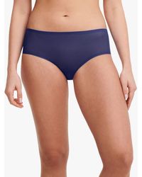 Chantelle - Soft Stretch Hipster Knickers - Lyst