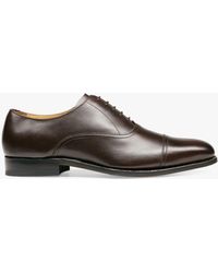 Charles Tyrwhitt - Leather Oxford Shoes - Lyst