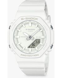 G-Shock - G-shock Resin Strap Watch - Lyst