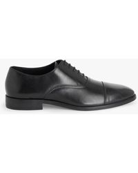 John Lewis - Formal Leather Sole Oxford Shoes - Lyst