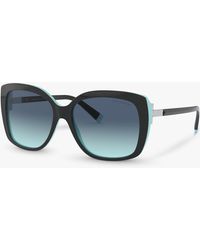 Tiffany & Co. - Tf4171 Square Sunglasses - Lyst