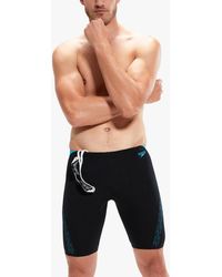 Speedo - Hyper Boom Spliced Jammer Swim Shorts - Lyst