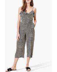 oasis spotty jumpsuit