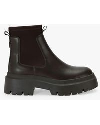 KG by Kurt Geiger - Thea Chunky Ankle Boots - Lyst