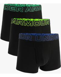 Under Armour - Performance Waistband Boxers - Lyst