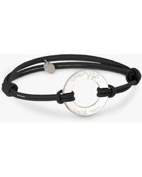 Merci Maman - Personalised Eternity Bracelet - Lyst
