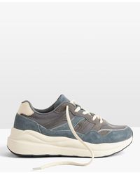 Hush - Casey Chunky Trainers - Lyst
