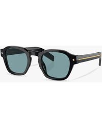 Prada - Pr A16s Phantos Polarised Sunglasses - Lyst
