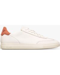 CLAE - Deane Leather Trainers - Lyst