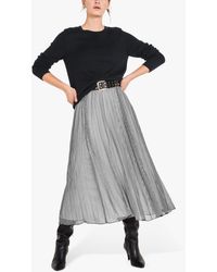 hush tabitha maxi skirt