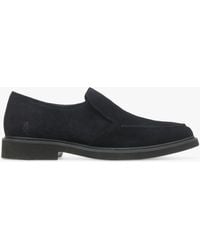 Hush Puppies - Earl Water Resistant Slip-on Loafers - Lyst