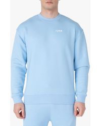 Luke 1977 - Exceptional Relaxed Fit Jumper - Lyst