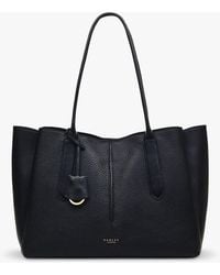 Radley - Hillgate Place Leather Tote Bag - Lyst
