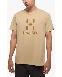 Haglöfs - Camp T-shirt - Lyst