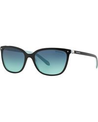 Tiffany & Co. - Tf4105hb Square Sunglasses - Lyst