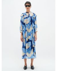 Inwear - Secia 3/4 Sleeve Midi Dress - Lyst
