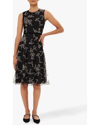 hobbs zinnia dress