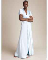 ghost maxi dress