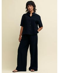 Nobody's Child - Melody Wide Leg Trousers - Lyst