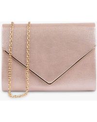 Paradox London - Darcy Envelope Clutch Bag - Lyst