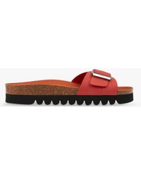 V.Gan - Cherry 2 Footbed Sandals - Lyst