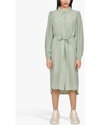 Sisters Point - Casual Look Shirt Dress - Lyst