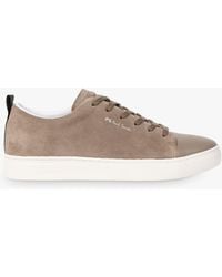 Paul Smith - Lee Suede Trainers - Lyst