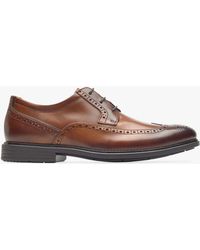 rockport madson wingtip