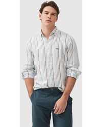 Rodd & Gunn - Gimmerburn Long Sleeve Shirt - Lyst