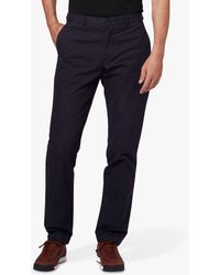 Paul Smith - Mid Clean Chinos - Lyst