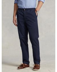 Ralph Lauren - Polo Prepster Classic Fit Chino Trousers - Lyst