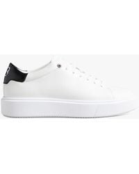 Ted Baker - Lornea Leather Chunky Trainers - Lyst