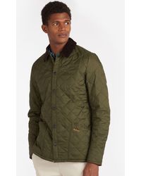 Barbour - Heritage Liddesdale Quilted Jacket - Lyst