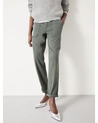 Hush - Kelly Cargo Trousers - Lyst