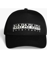 Napapijri - F-box Baseball Cap - Lyst