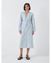 Rails - Irie Hampton Stripe Midi Dress - Lyst