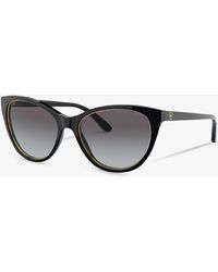 Ralph Lauren - Rl8186 Cat's Eye Sunglasses - Lyst