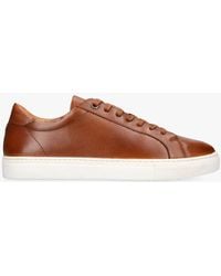 KG by Kurt Geiger - Fire Leather Trainers - Lyst