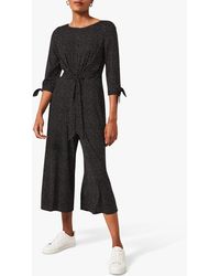 aleena print jumpsuit