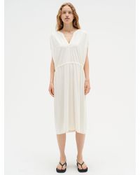 Inwear - Kasial Short Sleeve Midi Dress - Lyst